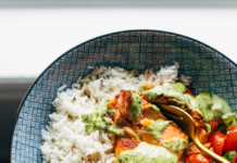 Summer Nights, Family Feasts, and the Magic of Salmon with Basil Sauce