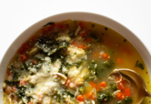 The Secret to a Soul-Warming Lemon Rosemary Chicken Soup That’ll Change Your Life
