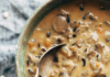 The Coziest Bowl of Instant Pot Wild Rice Soup: A Taste of Home in Every Spoonful