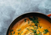 Carrot Soup: A Bowl of Orange Gentleness