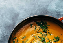Carrot Soup: A Bowl of Orange Gentleness