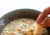 Slow-cooked Wild Rice Chicken Soup: A Gentle Six-Hour Stew