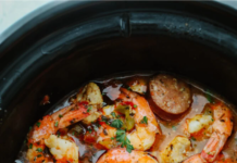 Jambalaya: A Louisiana Kitchen Poem